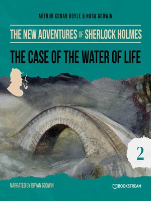 cover image of The Case of the Water of Life